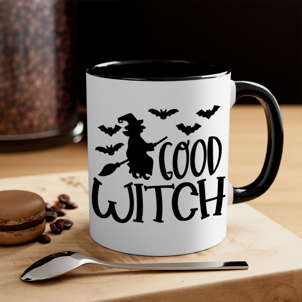 good witch 76#- halloween-Mug / Coffee Cup