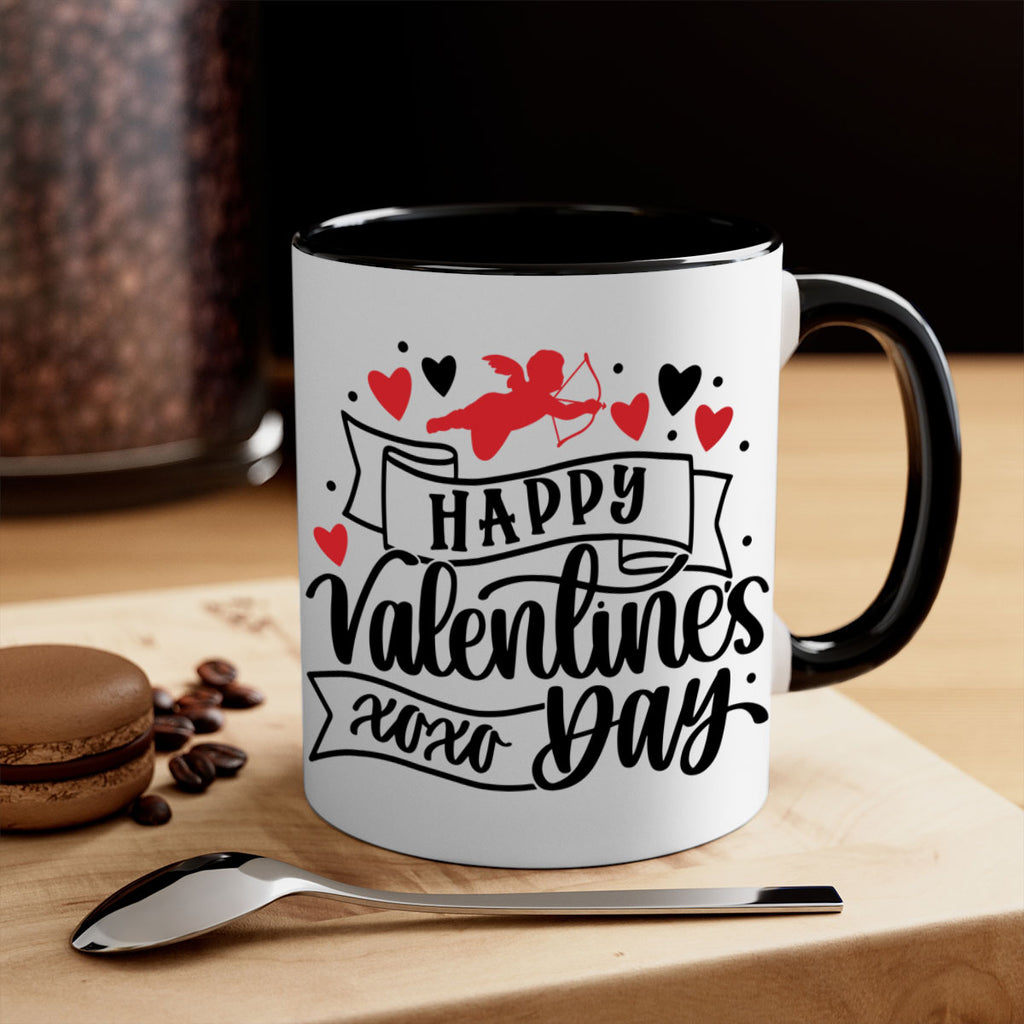 happy valentines day 24#- valentines day-Mug / Coffee Cup