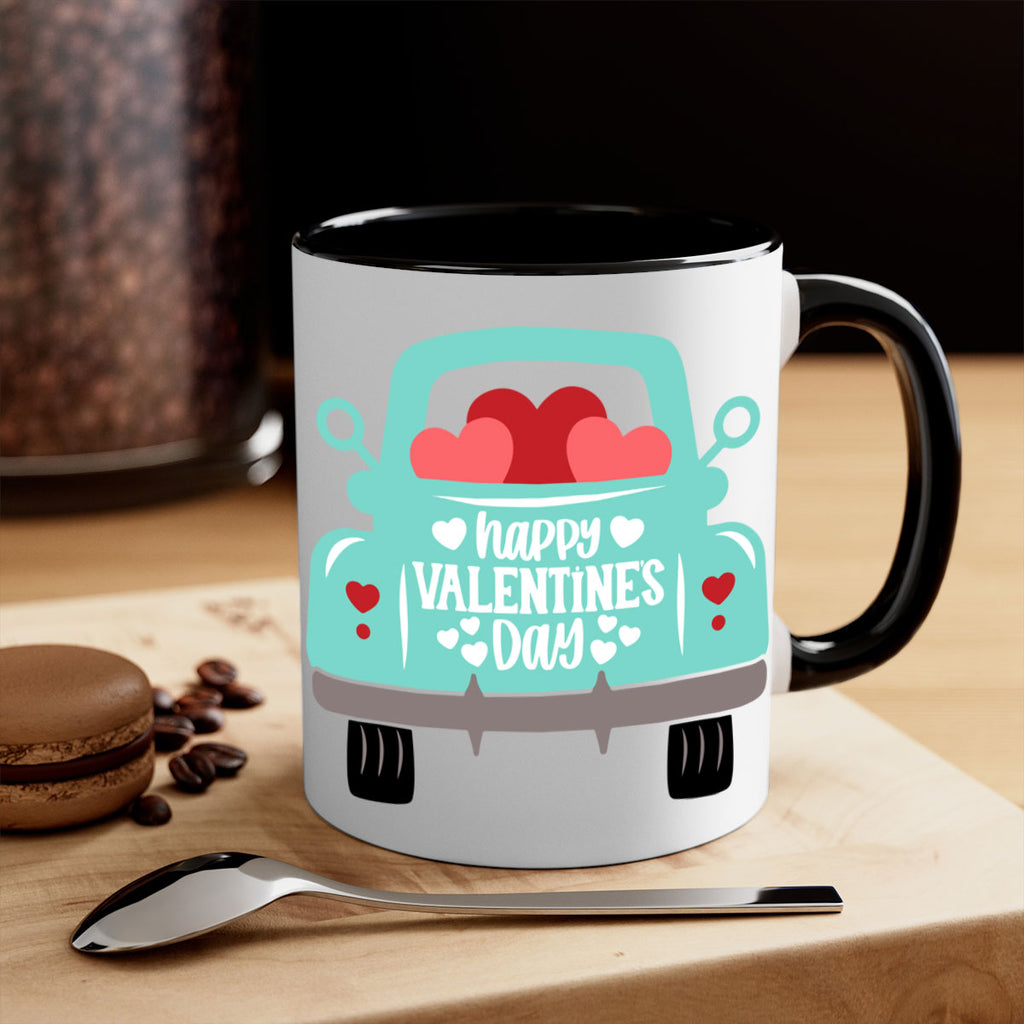 happy valentines day 25#- valentines day-Mug / Coffee Cup