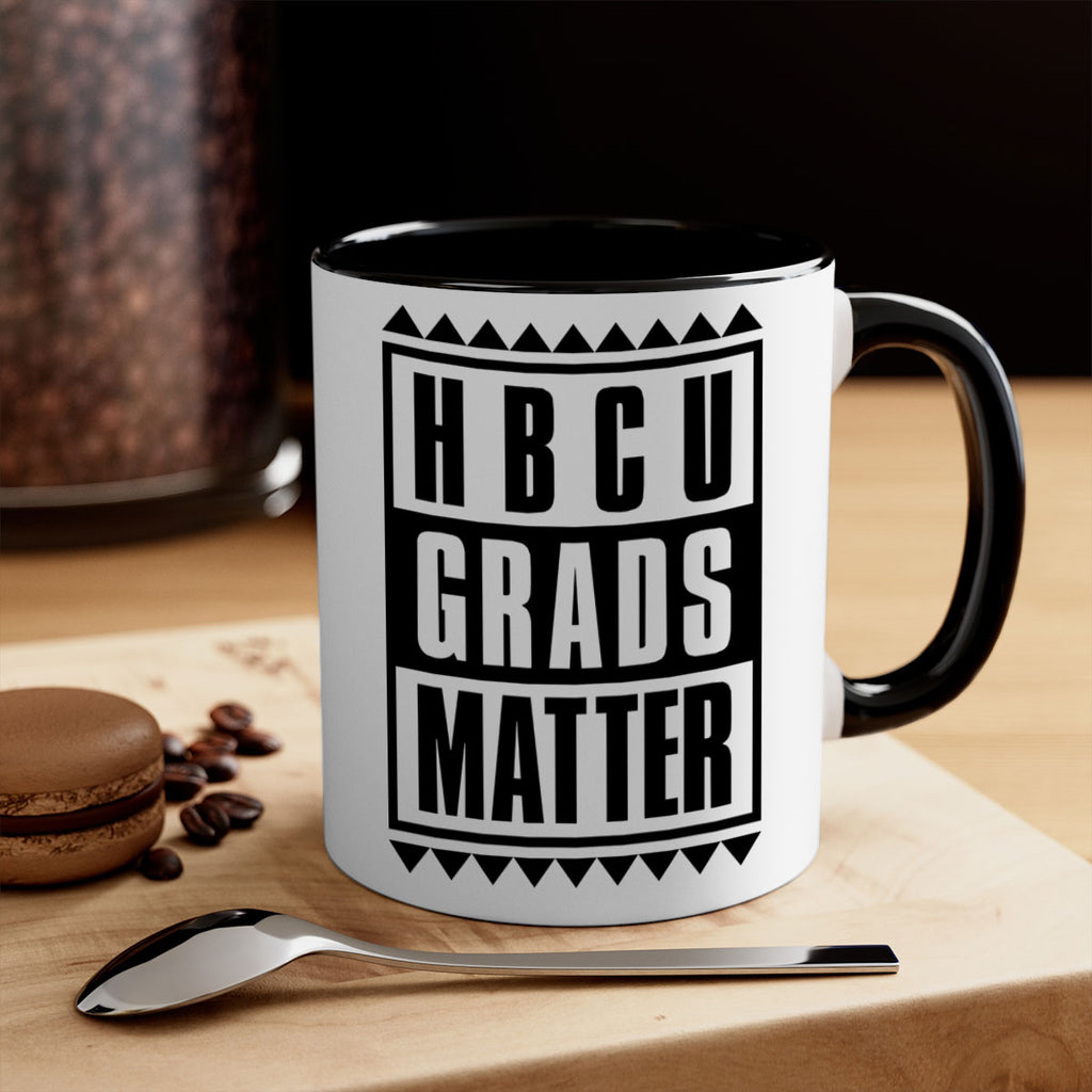 hbcu  grads matter 137#- black words - phrases-Mug / Coffee Cup