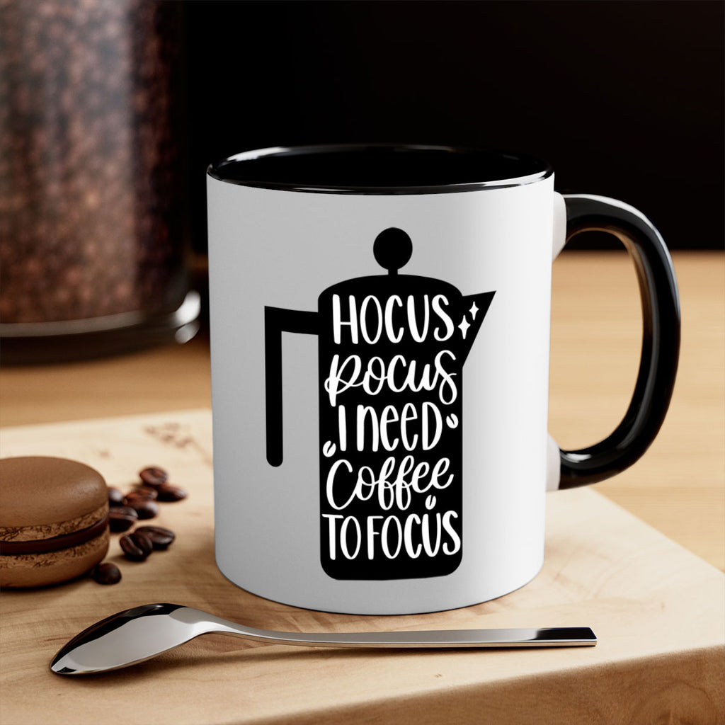 hocus pocus i need coffee 114#- coffee-Mug / Coffee Cup