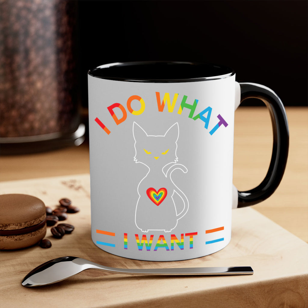 i do what i want lgbt 128#- lgbt-Mug / Coffee Cup
