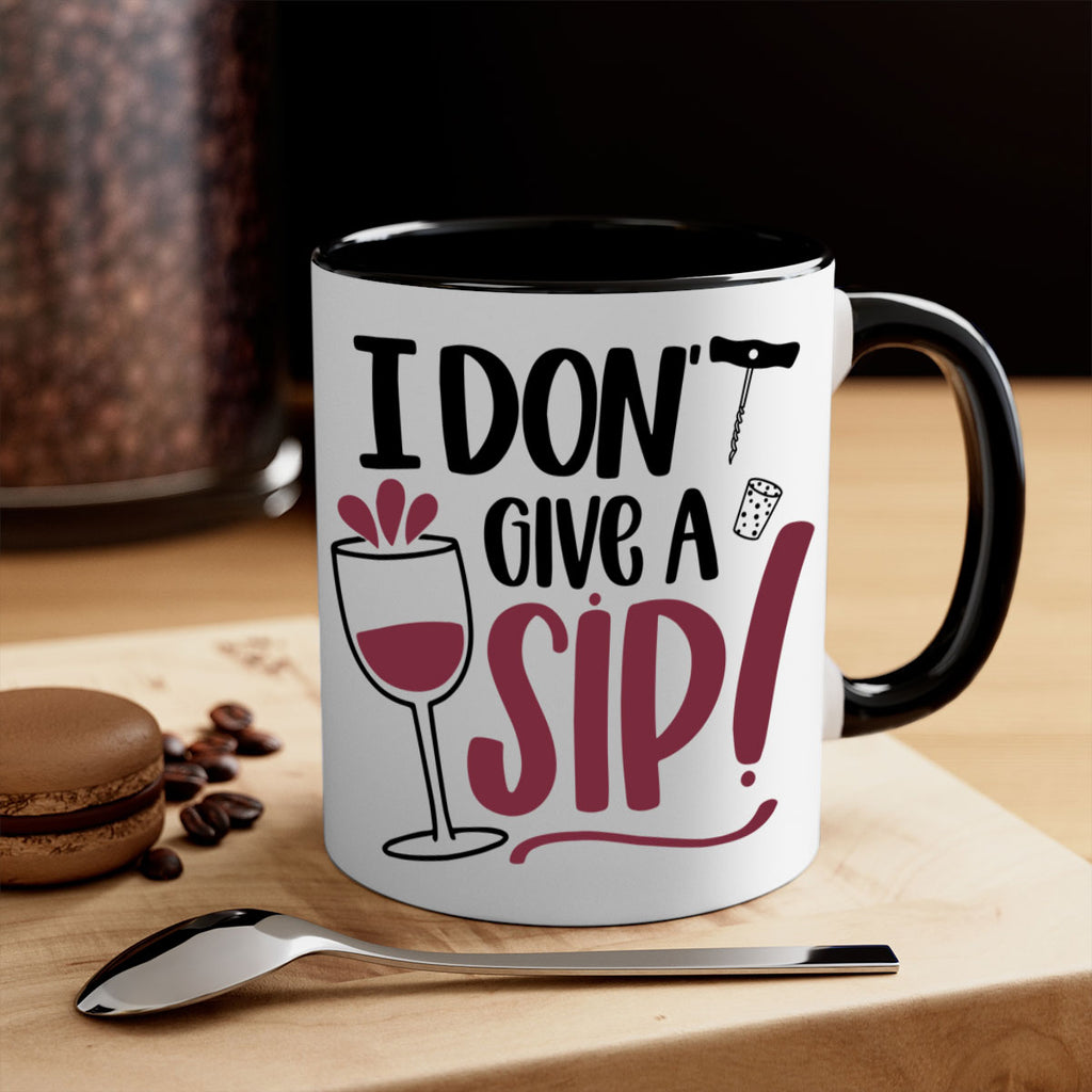 i dont give a sip 5#- drinking-Mug / Coffee Cup