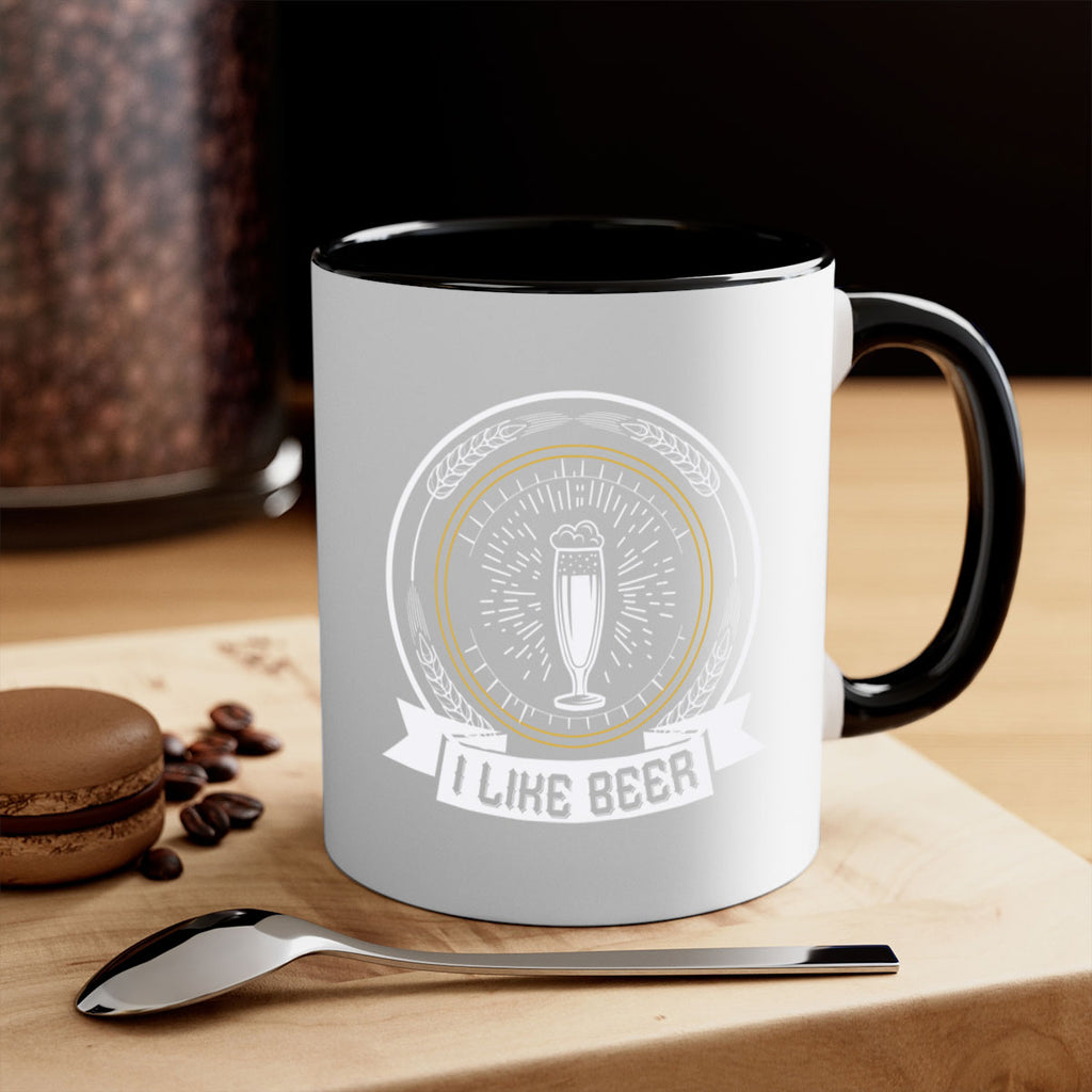 i like beer 77#- beer-Mug / Coffee Cup