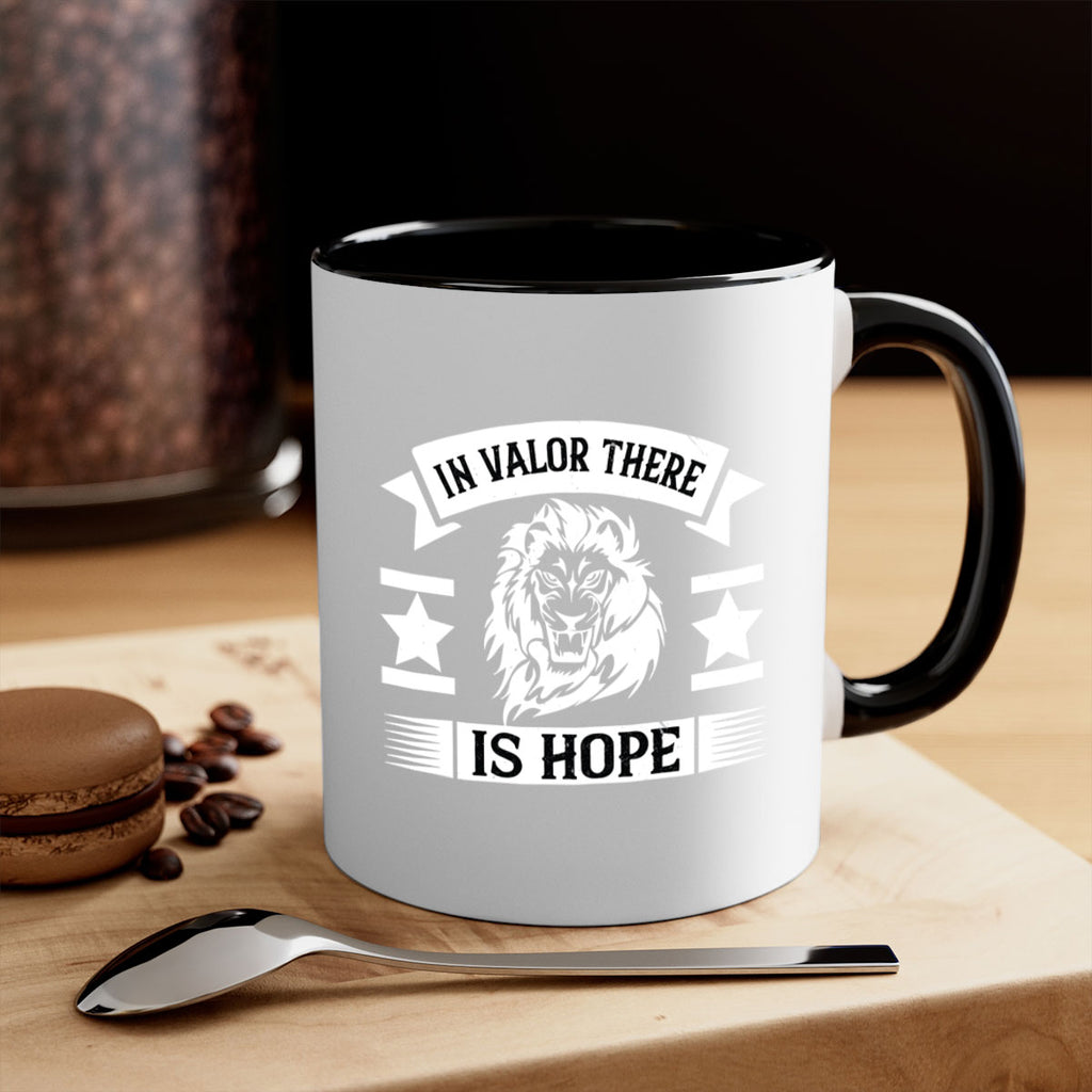 in valor there is hope 56#- veterns day-Mug / Coffee Cup