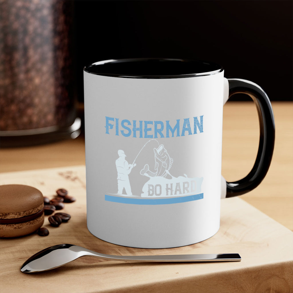 just call me pretty and take me fishing 250#- fishing-Mug / Coffee Cup