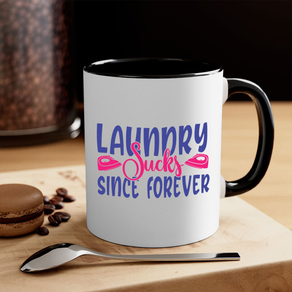 laundry sucks since forever 7#- laundry-Mug / Coffee Cup