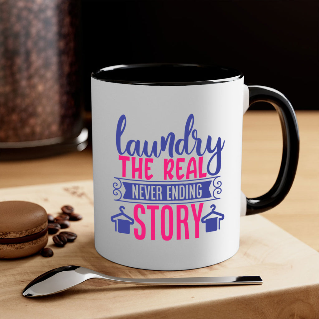 laundry the real never ending story 5#- laundry-Mug / Coffee Cup