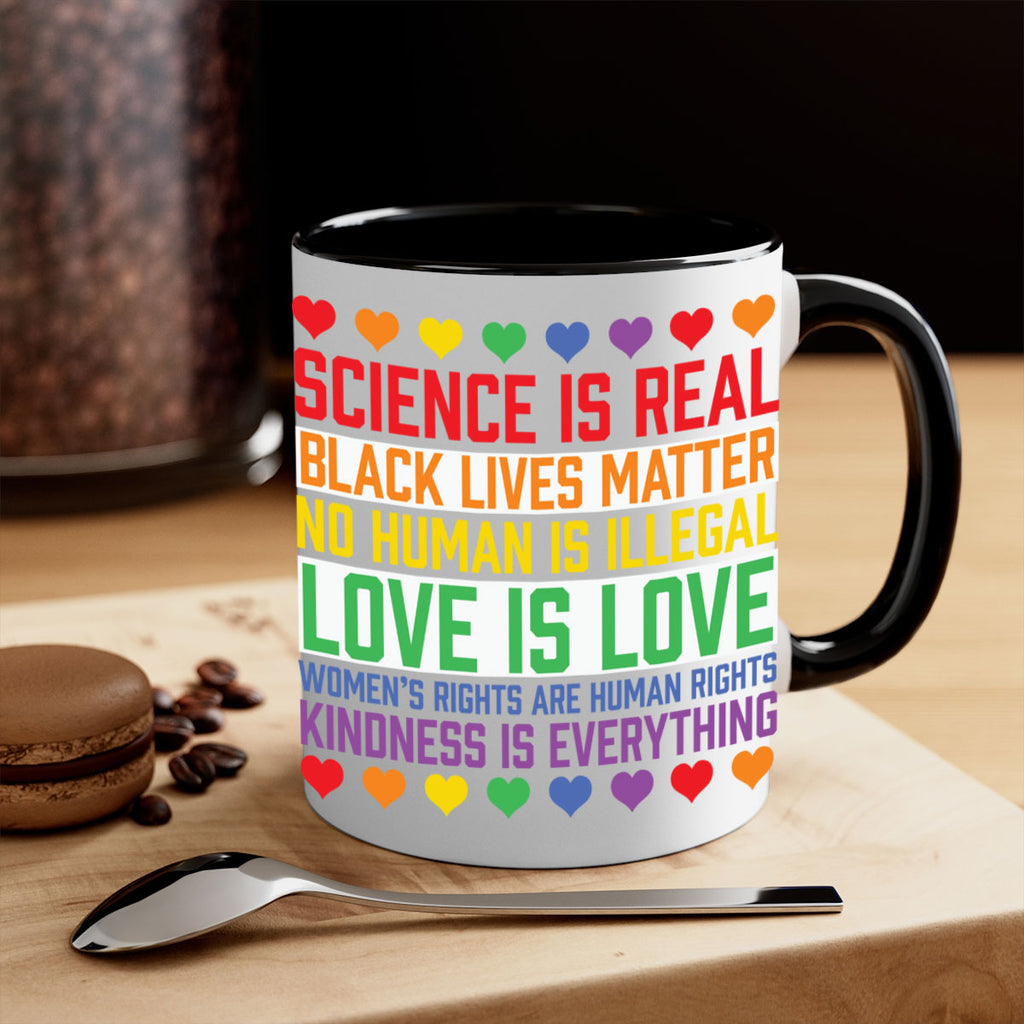 lgbt pride science is real lgbt 97#- lgbt-Mug / Coffee Cup