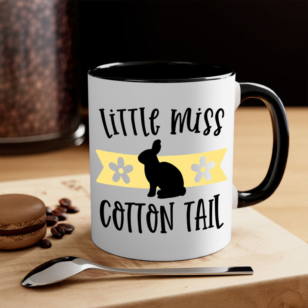 little miss cotton tail 17#- easter-Mug / Coffee Cup