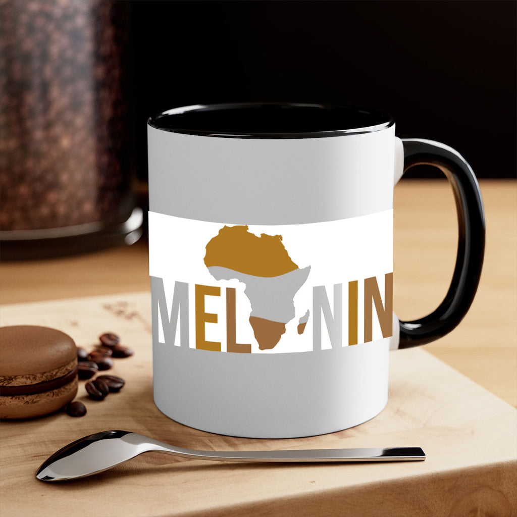 melanin africa 183#- black words - phrases-Mug / Coffee Cup