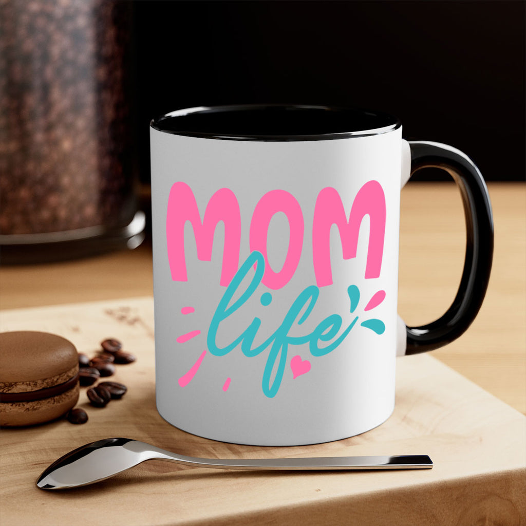 mom life 430#- mom-Mug / Coffee Cup