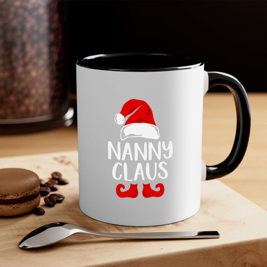 nannyclaus style 21#- christmas-Mug / Coffee Cup