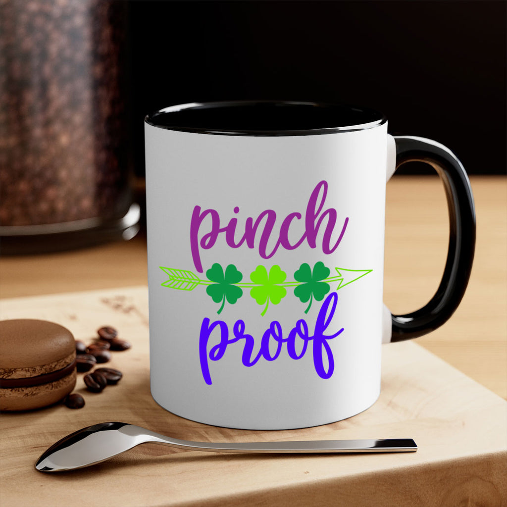 pinch proof 3#- mardi gras-Mug / Coffee Cup