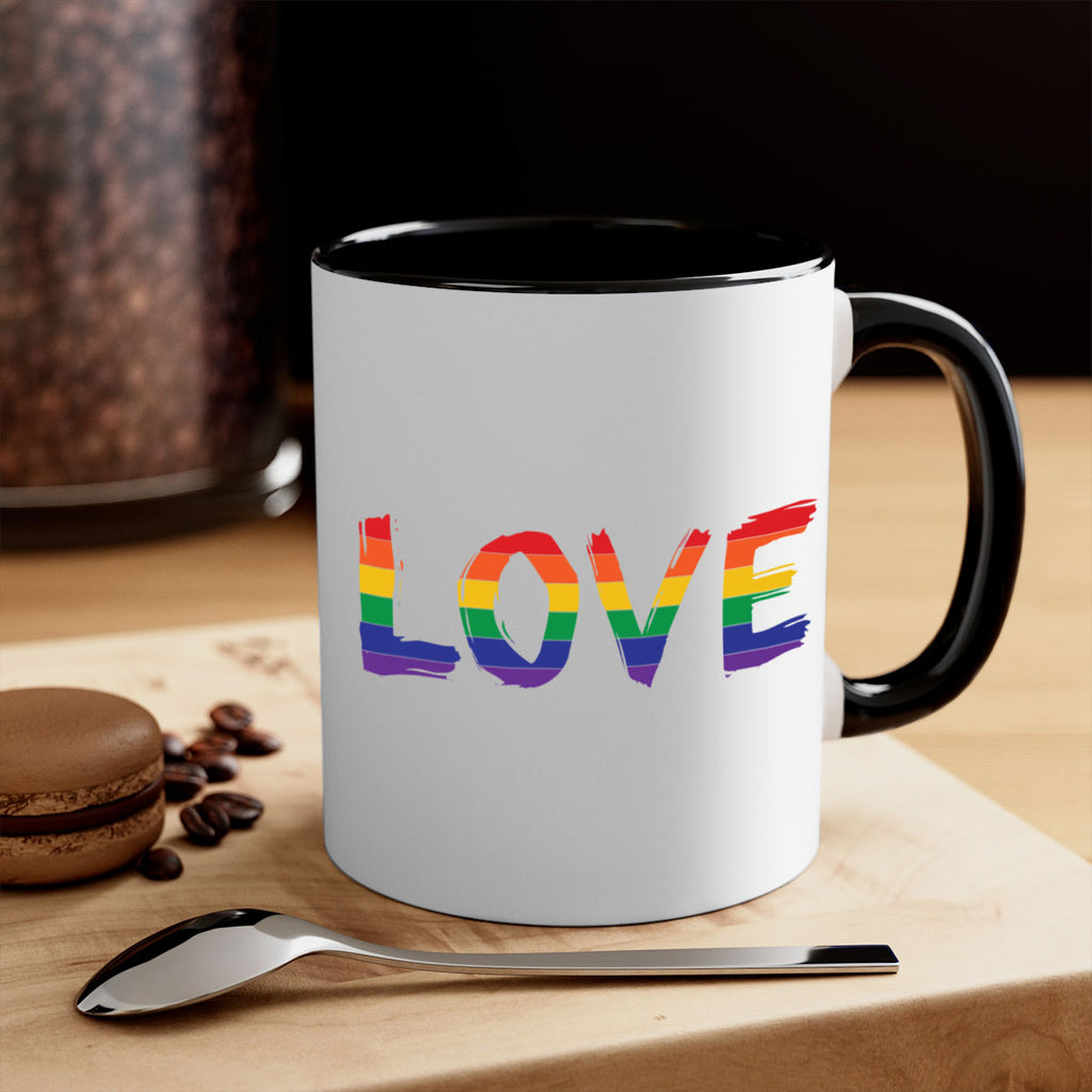 pride love 58#- lgbt-Mug / Coffee Cup