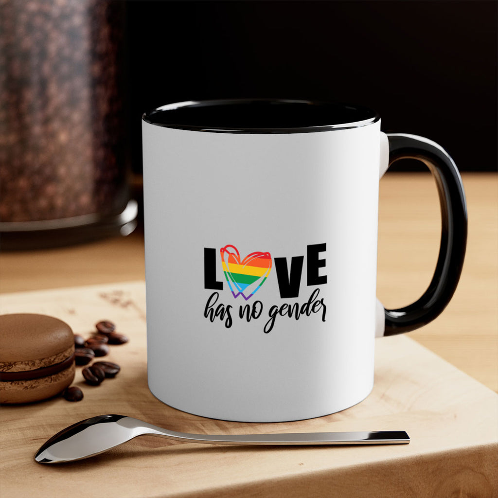 pride love no gender 61#- lgbt-Mug / Coffee Cup