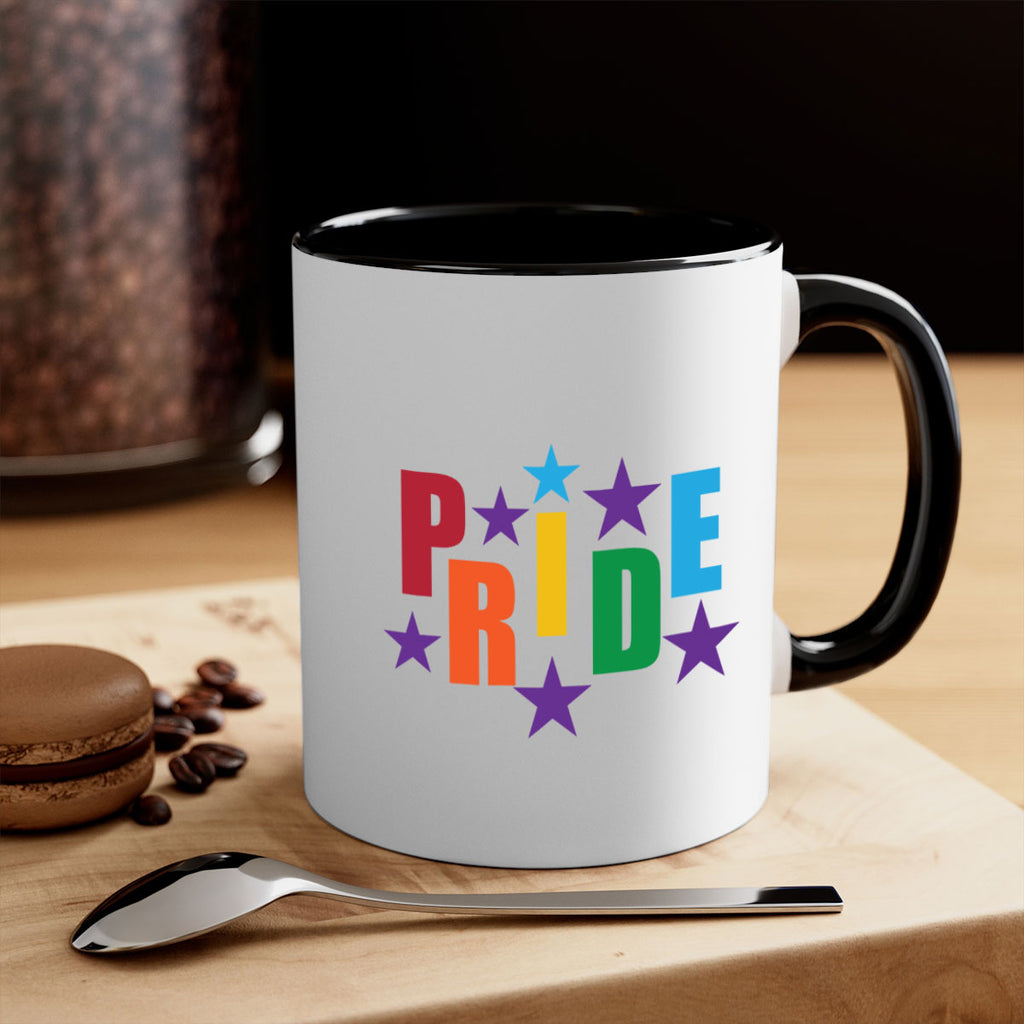 pride pride star 57#- lgbt-Mug / Coffee Cup