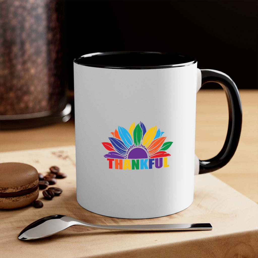 pride sf thankful 47#- lgbt-Mug / Coffee Cup