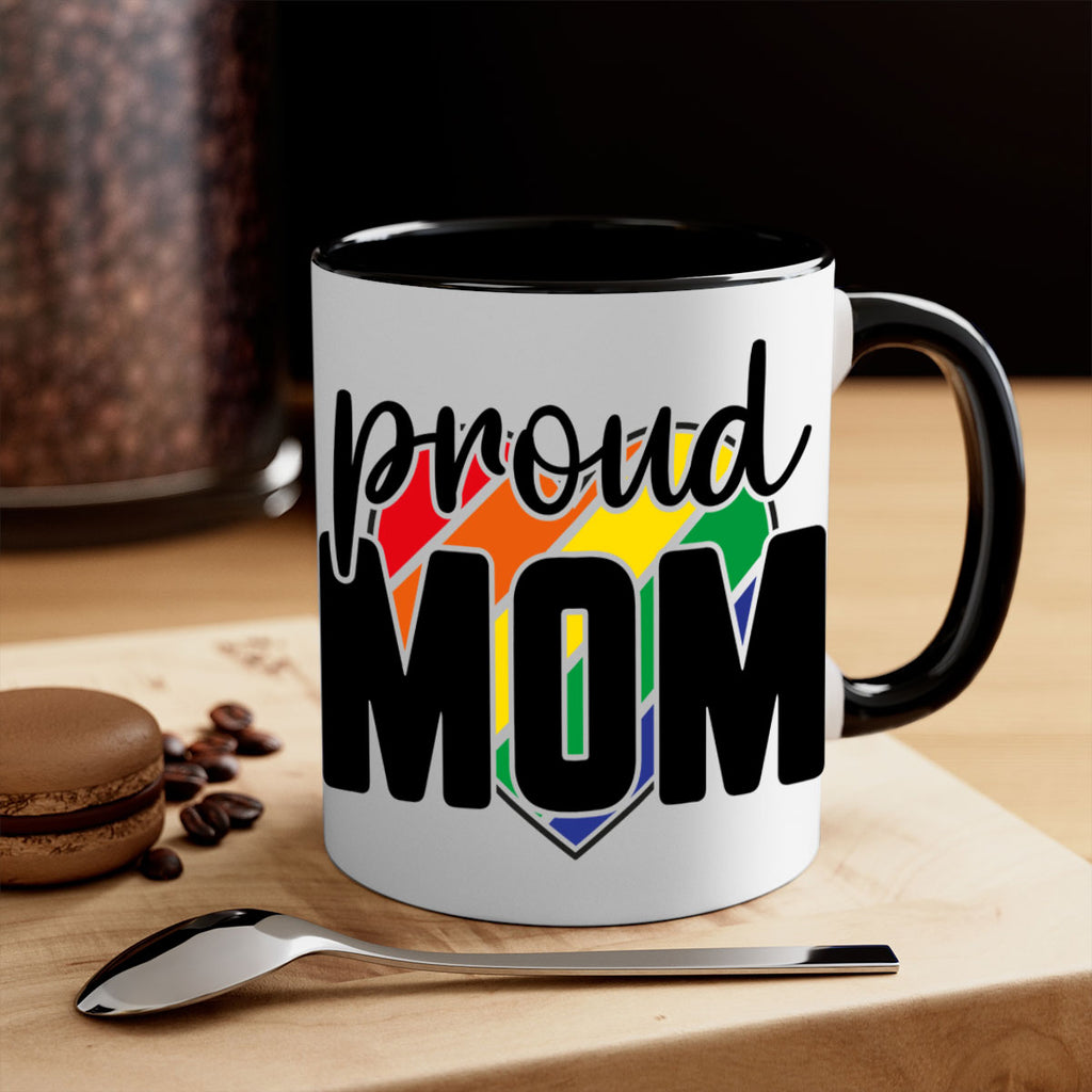 proudmom 35#- lgbt-Mug / Coffee Cup