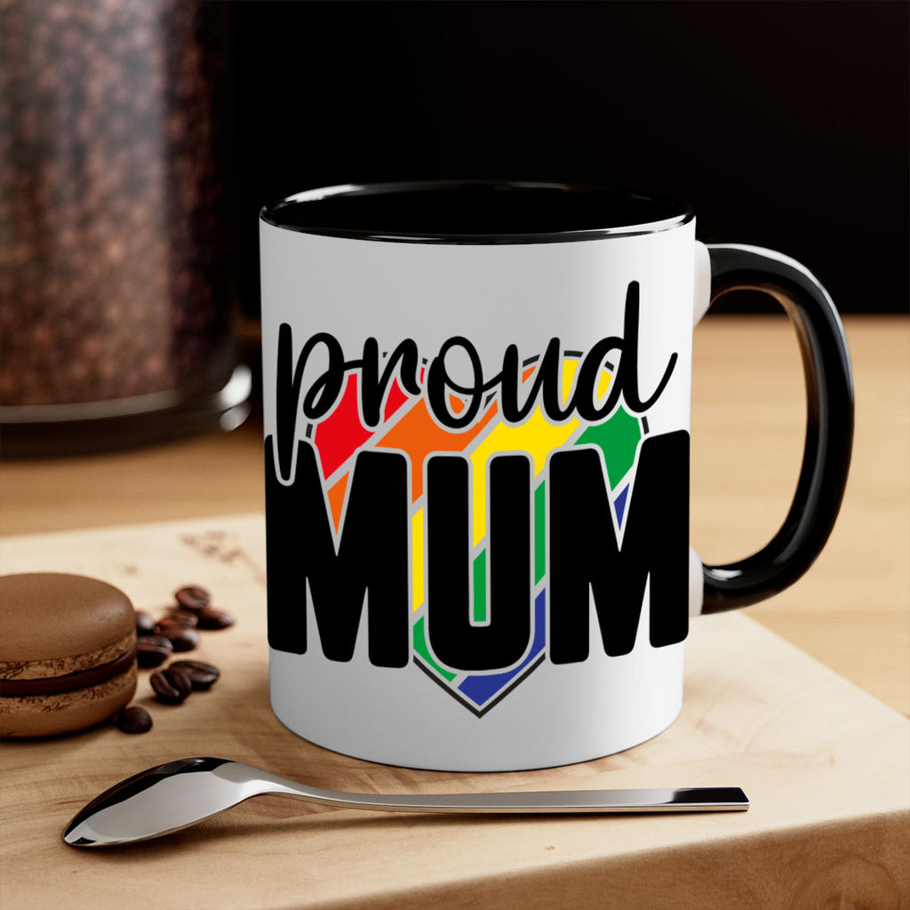 proudmum 34#- lgbt-Mug / Coffee Cup