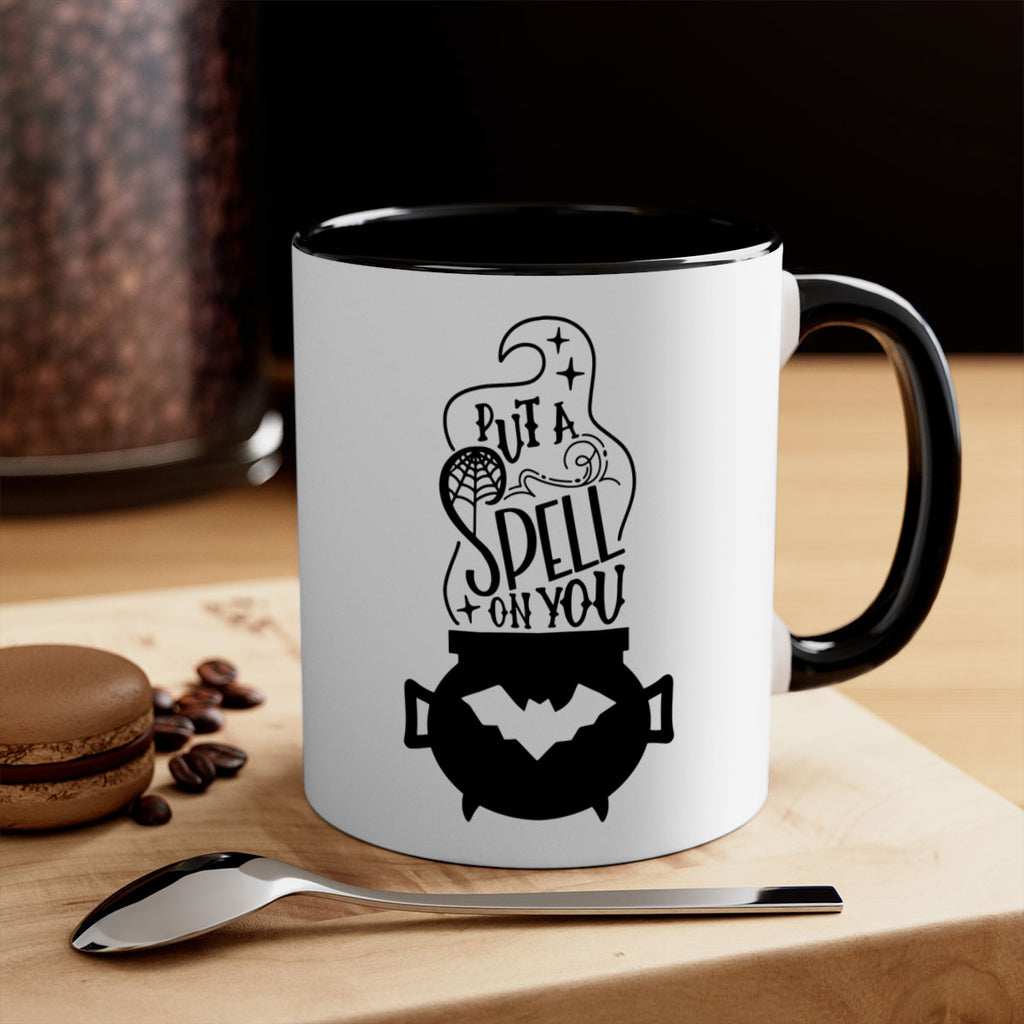 put a spell on you 30#- halloween-Mug / Coffee Cup