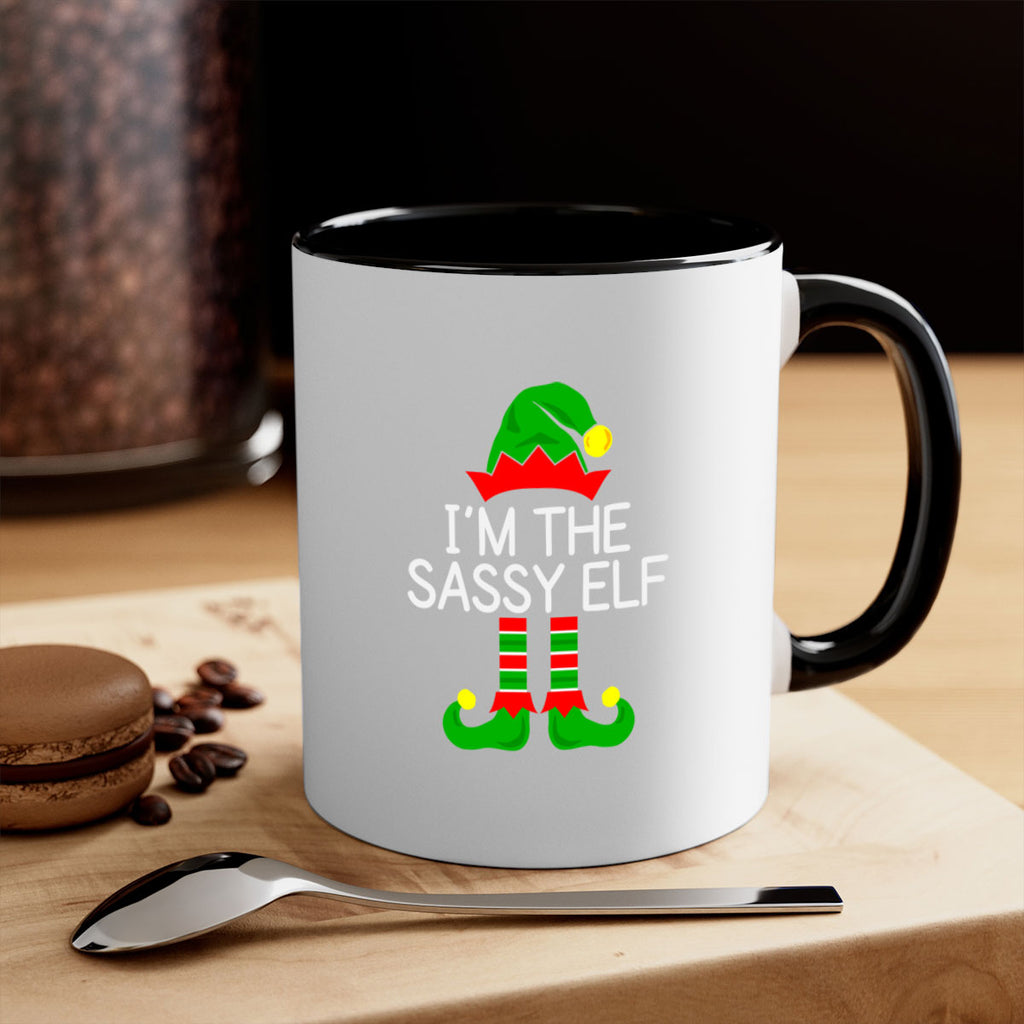 sassyelf style 28#- christmas-Mug / Coffee Cup