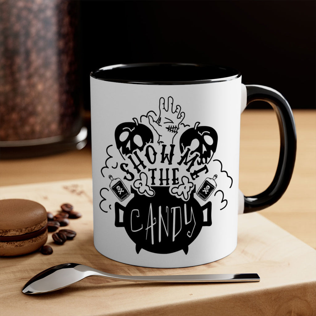 show me the candy 25#- halloween-Mug / Coffee Cup
