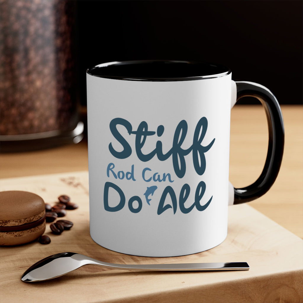 stiff rod can 31#- fishing-Mug / Coffee Cup