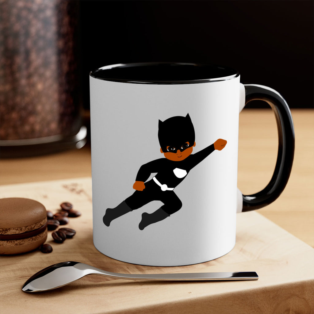super kid 12#- Black men - Boys-Mug / Coffee Cup