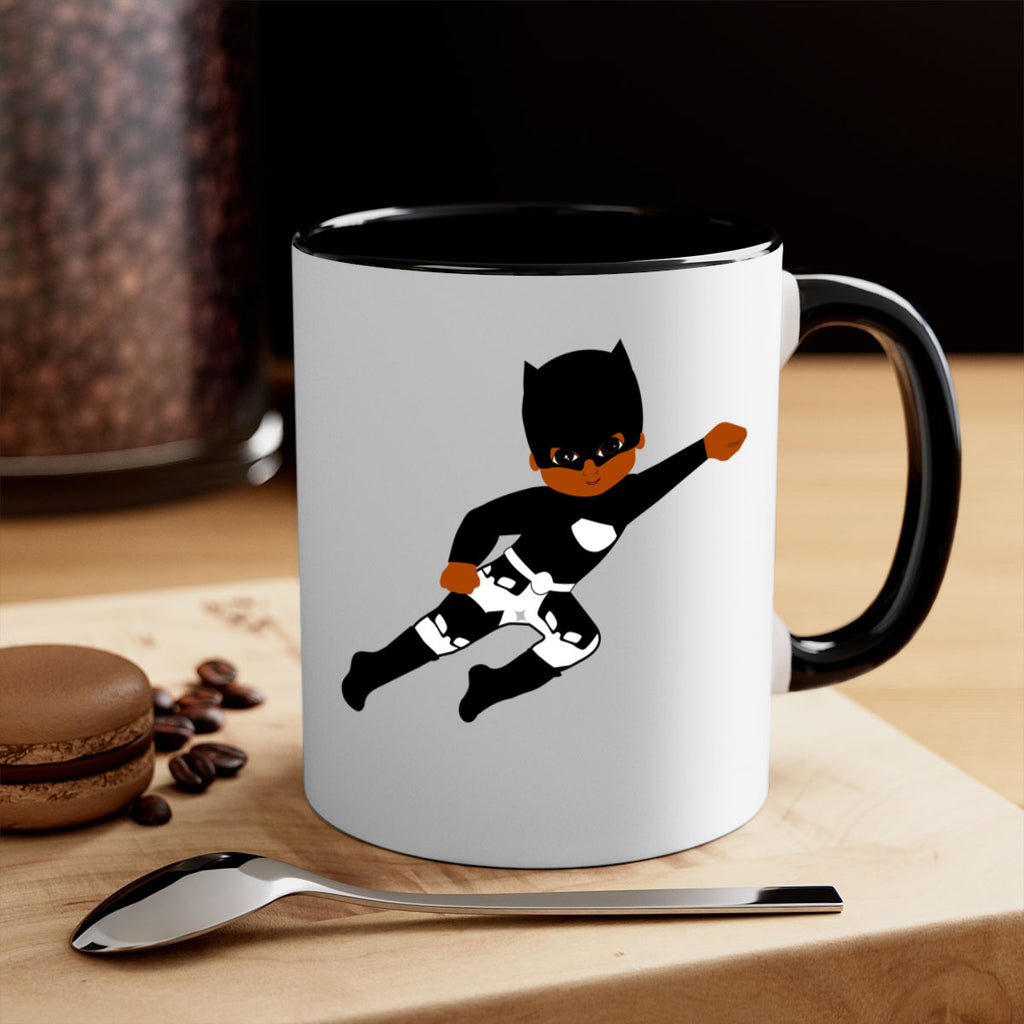 super kid 13#- Black men - Boys-Mug / Coffee Cup