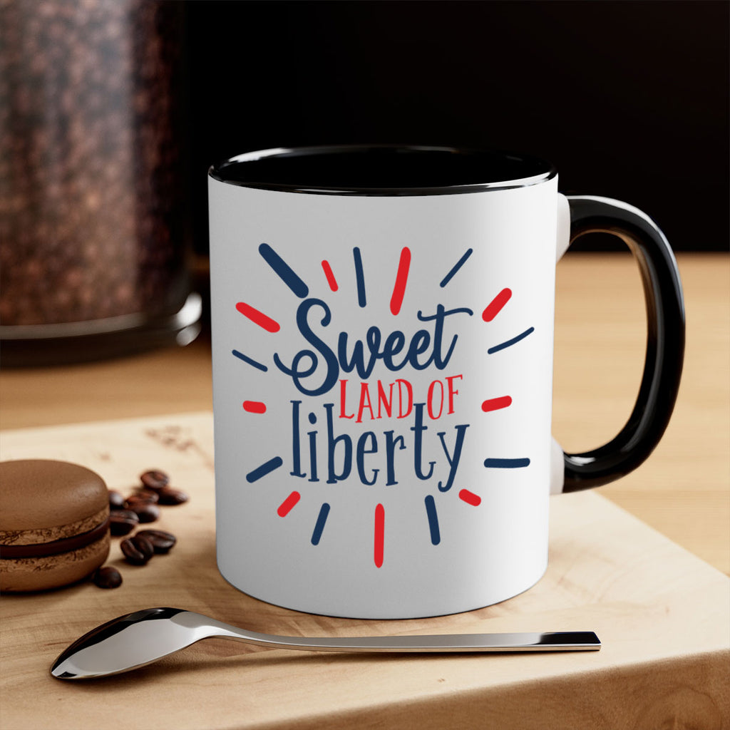sweet land of liberty Style 7#- 4th Of July-Mug / Coffee Cup