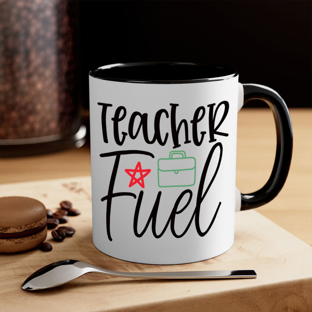 teacher fuel Style 145#- teacher-Mug / Coffee Cup