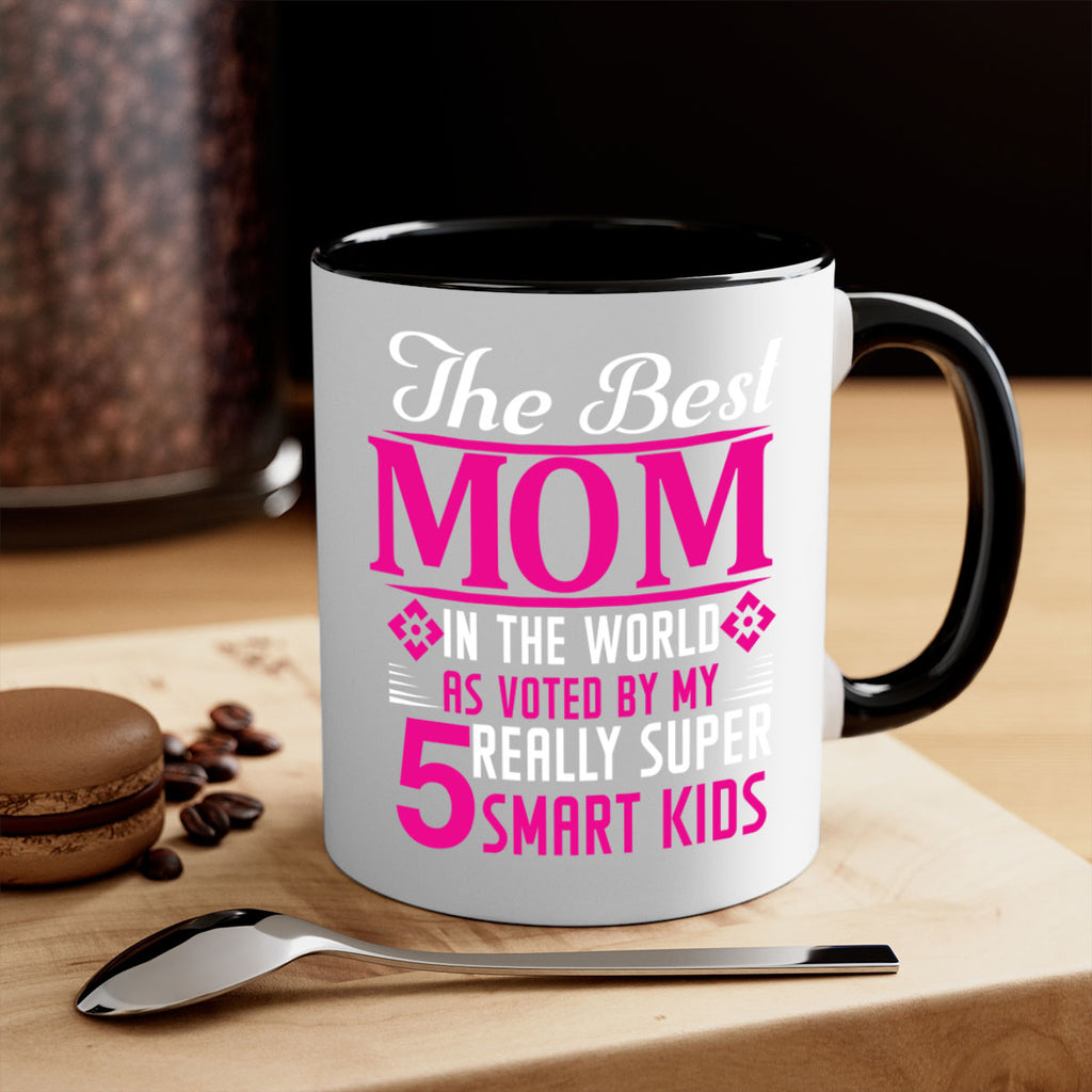 the best mom 280#- mom-Mug / Coffee Cup