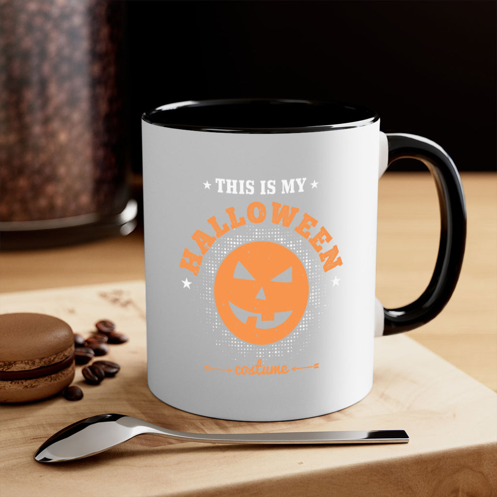 this is my halloween costume 128#- halloween-Mug / Coffee Cup