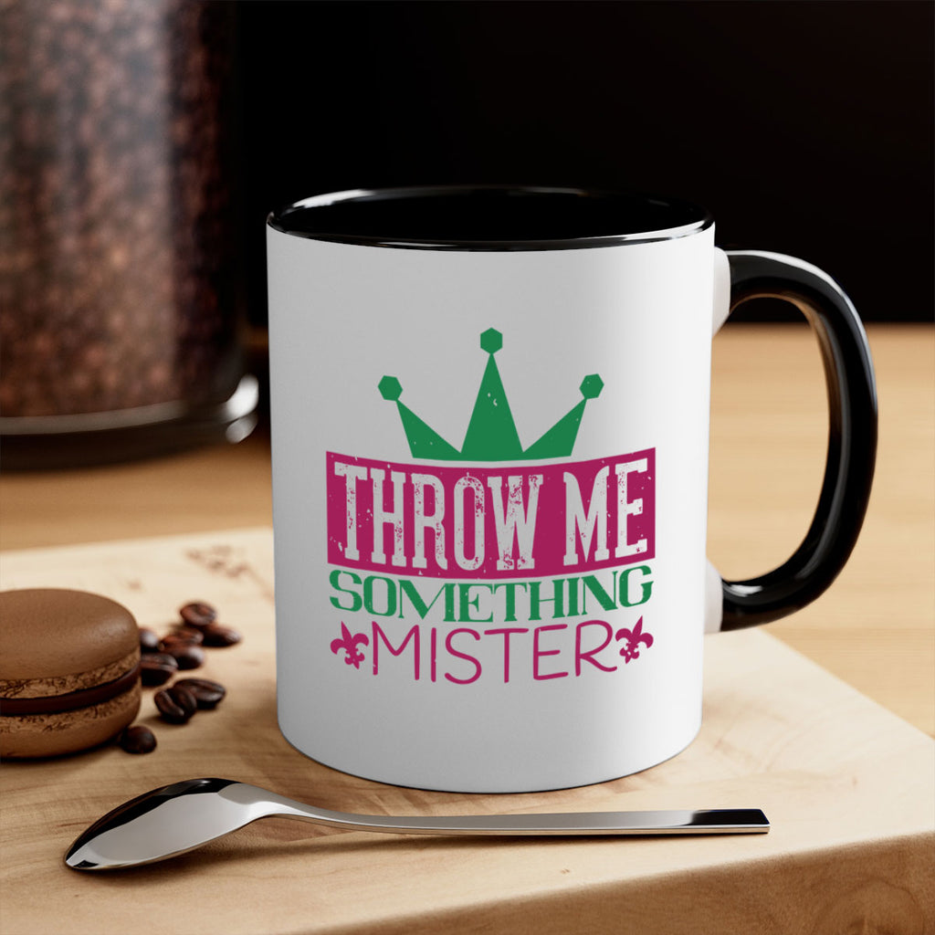 throw me something mister 33#- mardi gras-Mug / Coffee Cup