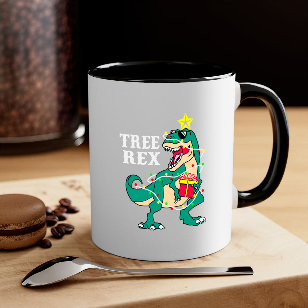 treerex style 29#- christmas-Mug / Coffee Cup
