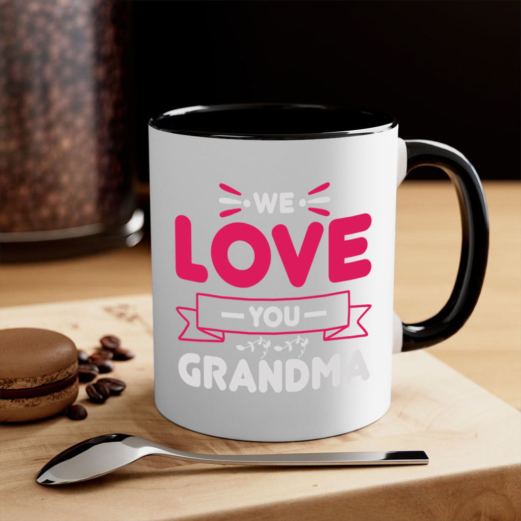 we love you grandma 28#- mom-Mug / Coffee Cup