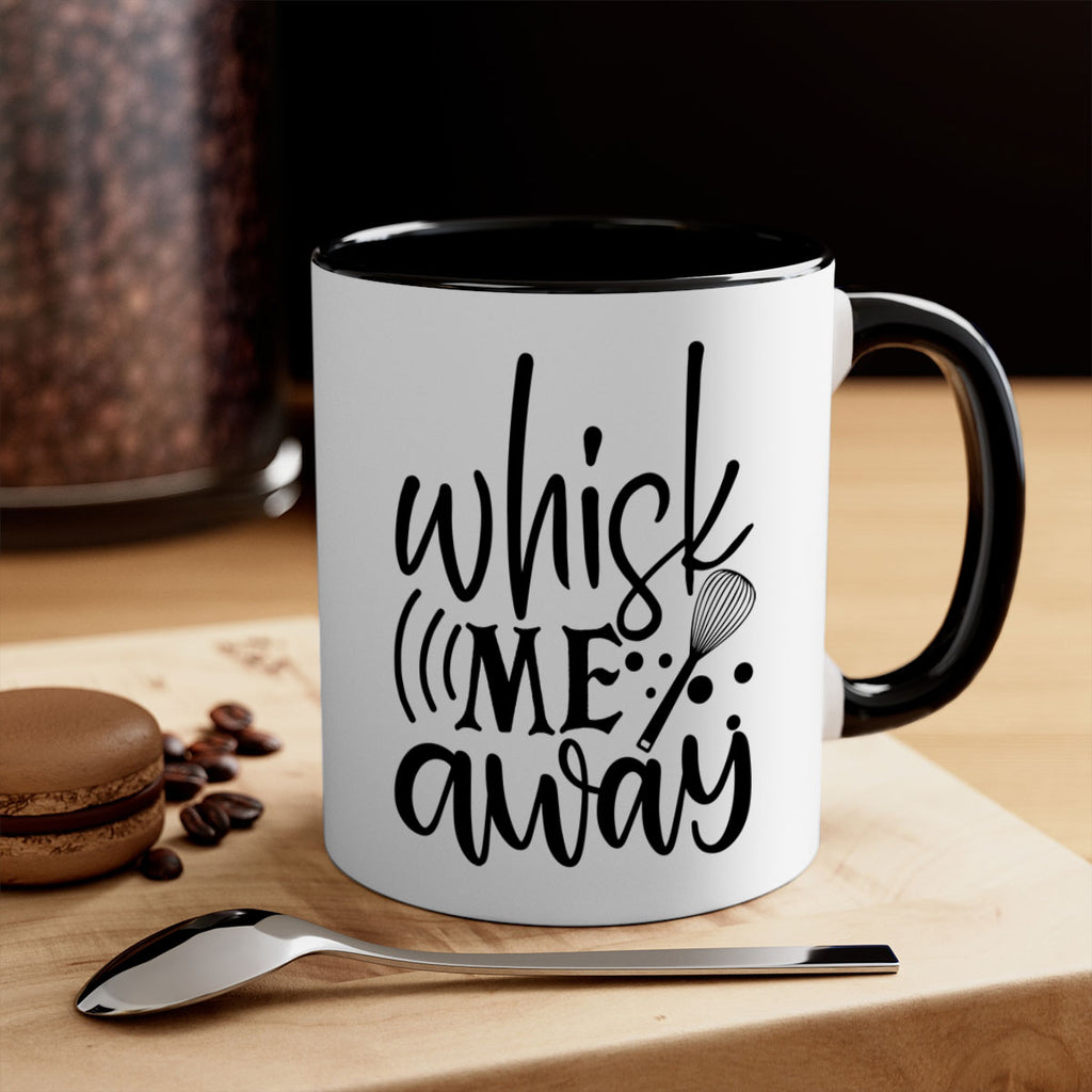 whisk me away 69#- kitchen-Mug / Coffee Cup