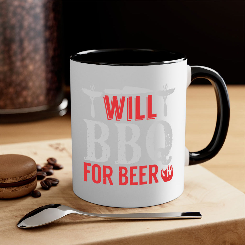 will bbq for beer 5#- bbq-Mug / Coffee Cup