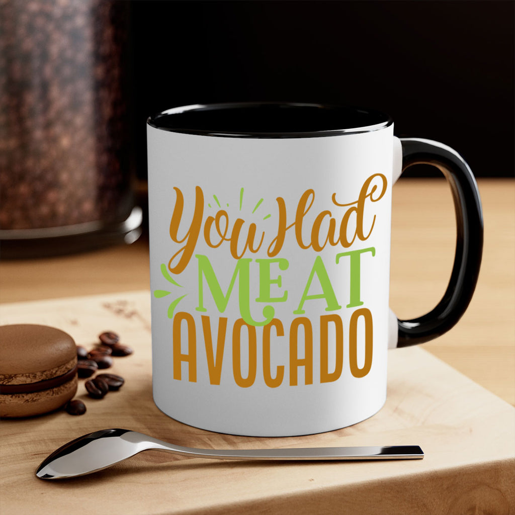 you had me at avocado 2#- avocado-Mug / Coffee Cup