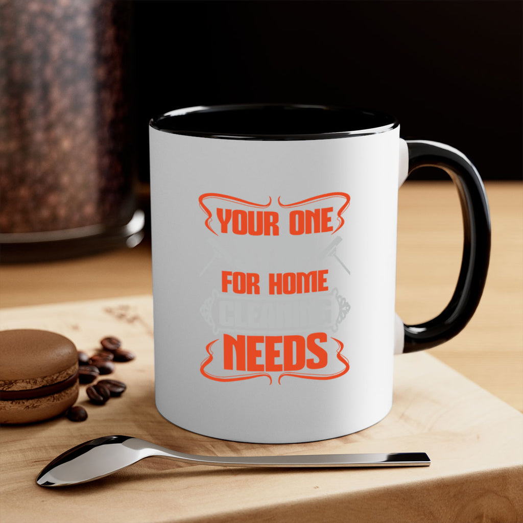 your one stop for home cleaning needs Style 5#- cleaner-Mug / Coffee Cup