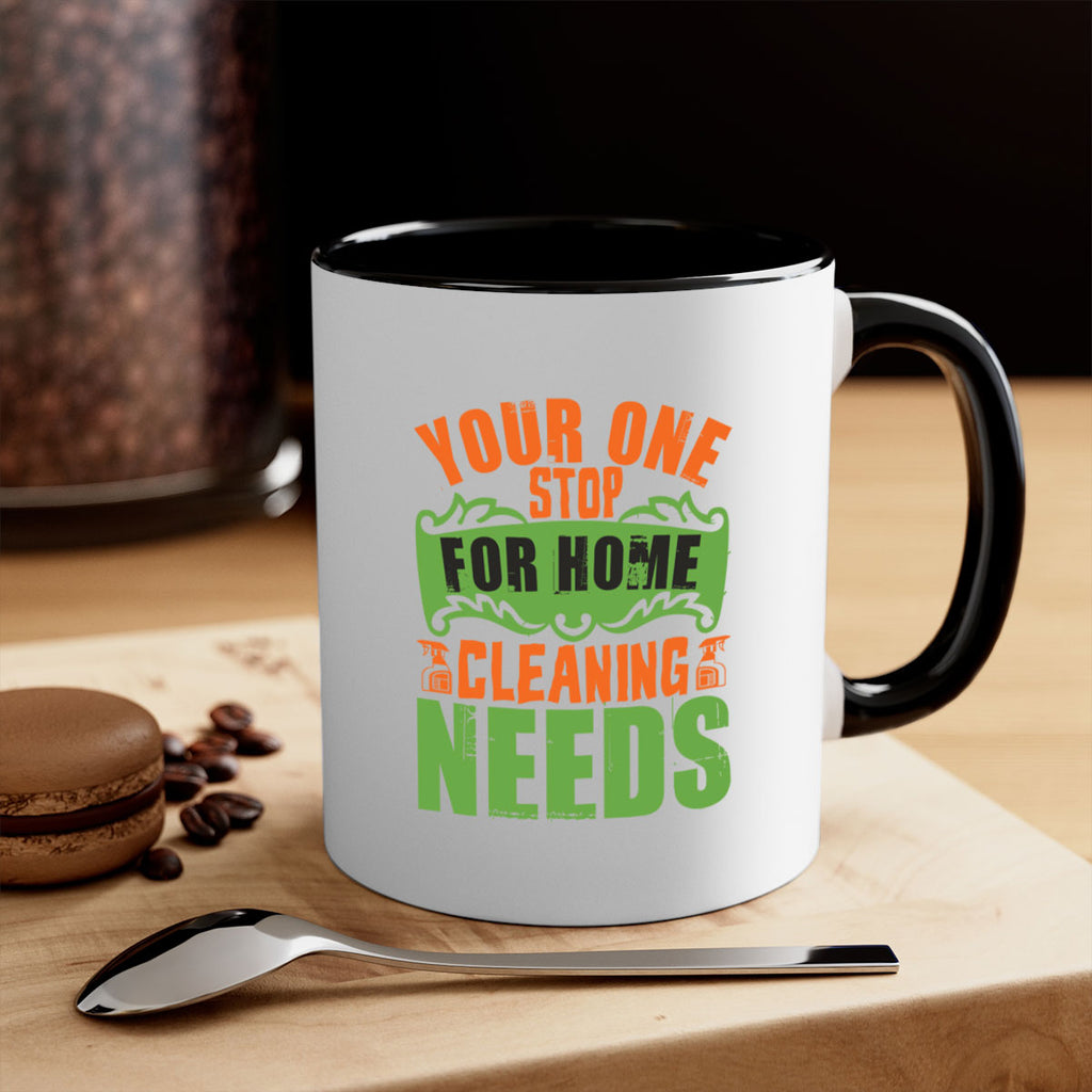 your one stop for home cleaning needs Style 7#- cleaner-Mug / Coffee Cup