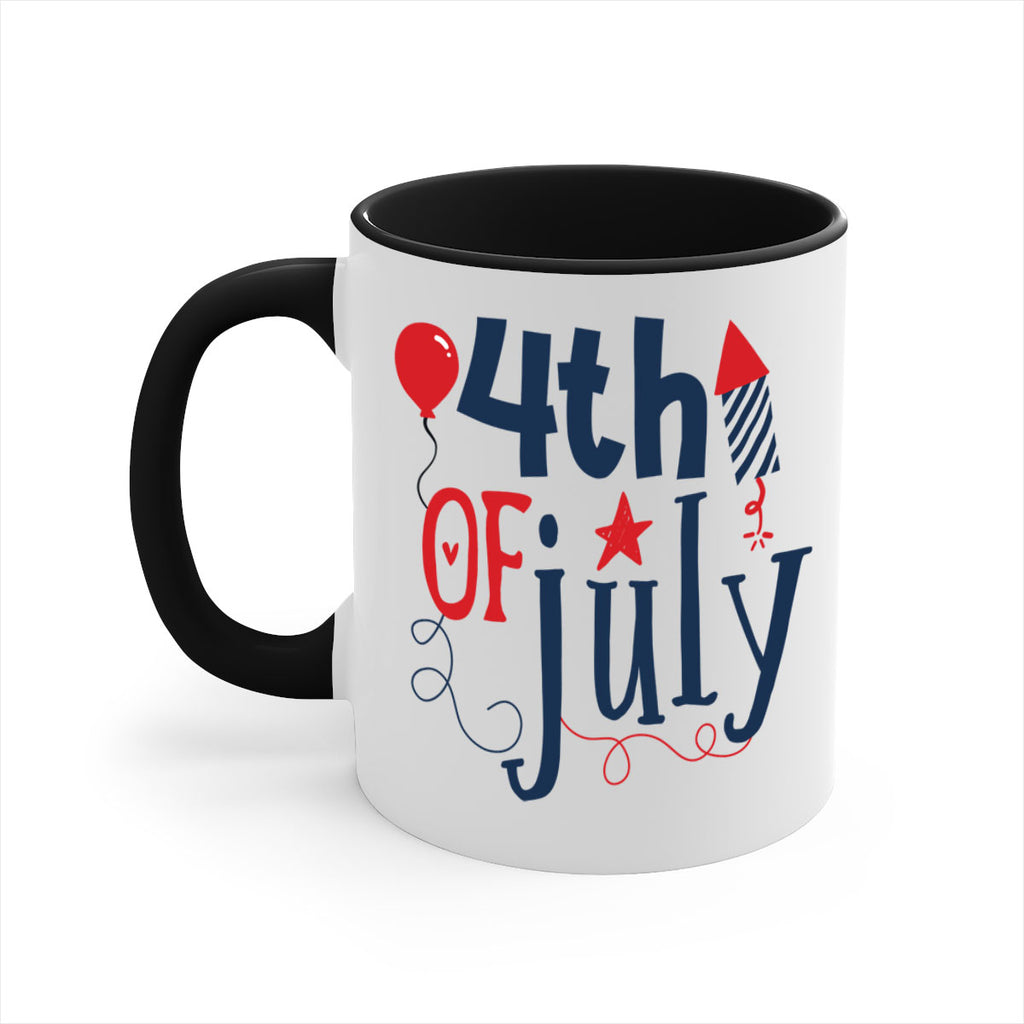 4th of july Style 2#- 4th Of July-Mug / Coffee Cup