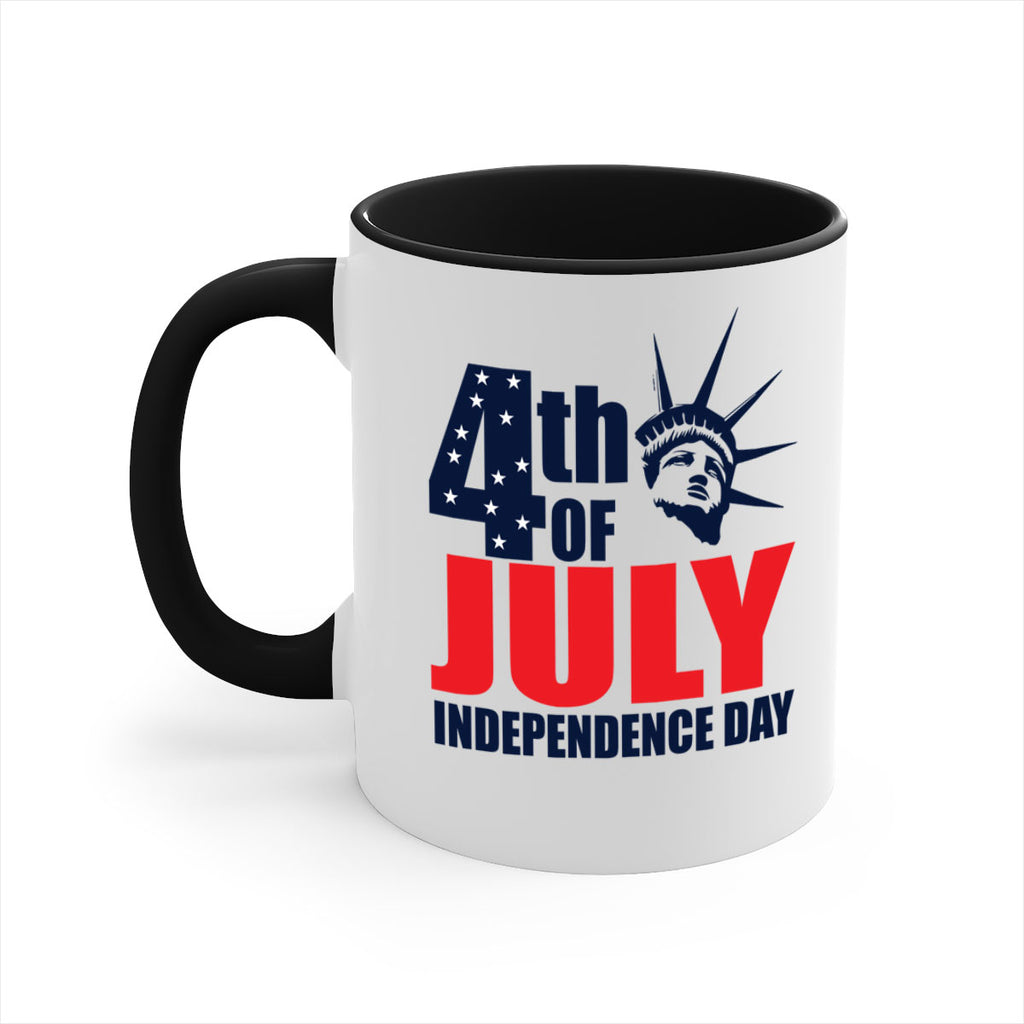 4th of july independence day Style 67#- 4th Of July-Mug / Coffee Cup