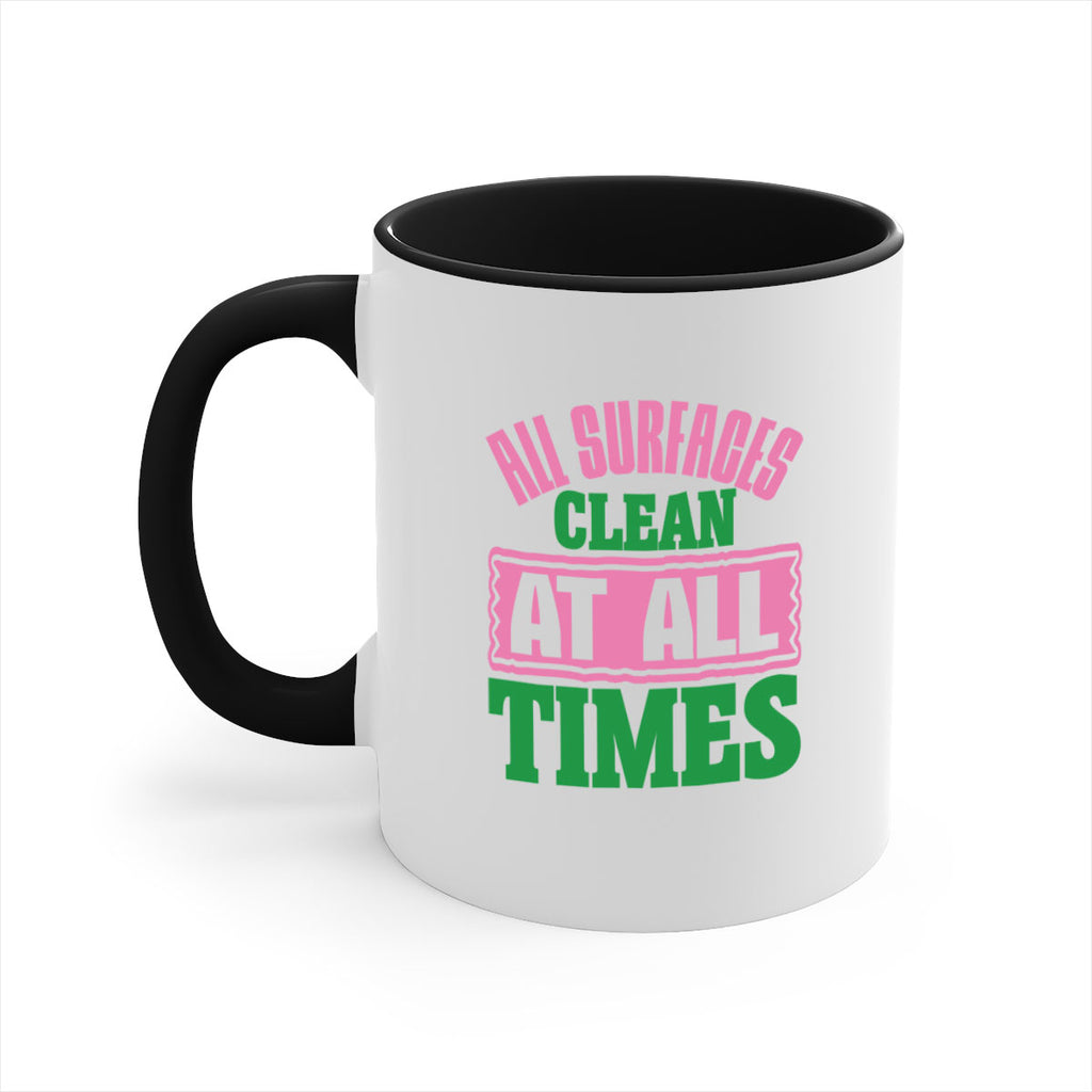 All surfaces clean at all times Style 1#- cleaner-Mug / Coffee Cup