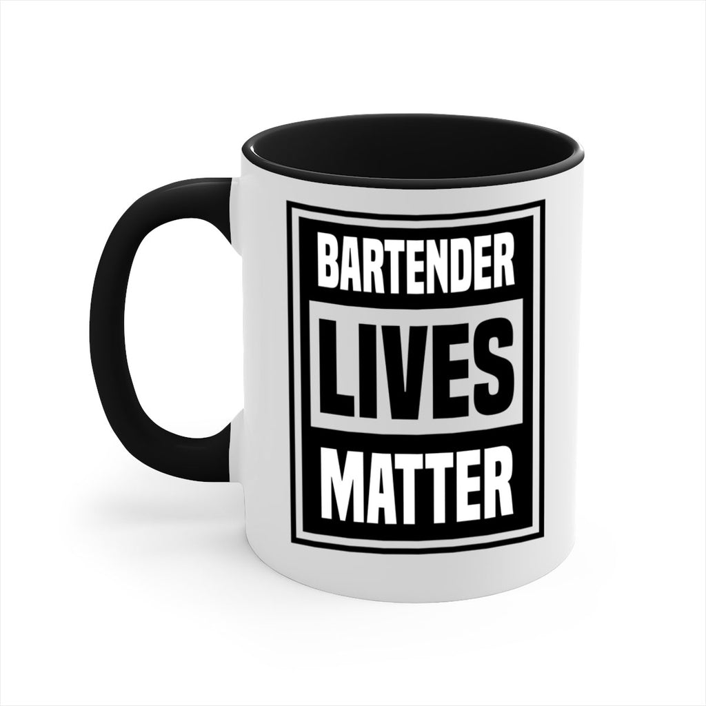 BARTENDER Style 7#- bartender-Mug / Coffee Cup