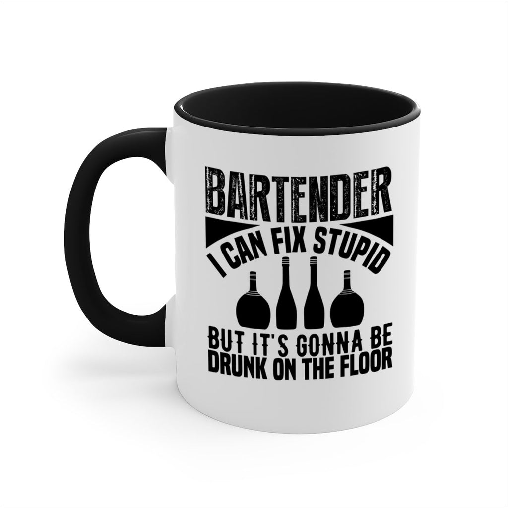 Bartender I can fix Style 9#- bartender-Mug / Coffee Cup