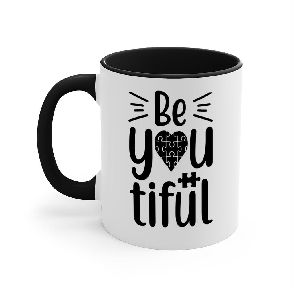 Be you Style 44#- autism-Mug / Coffee Cup