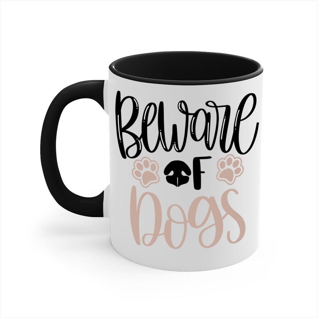 Beware Of Dogs Style 33#- Dog-Mug / Coffee Cup