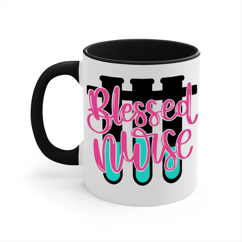 Blessed Nurse Style Style 218#- nurse-Mug / Coffee Cup